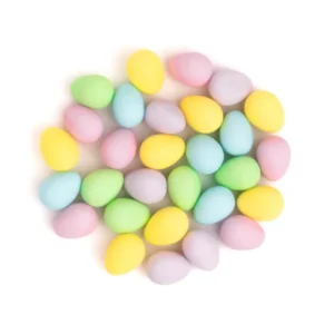 zdjęcie Posypka cukrowa MINI PASTEL EGGS – 90 g – Słodki Bufet