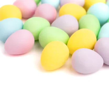 Słodkie Jajka Wielkanocne Mini Pastel Eggs - 90 g - Słodki Bufet