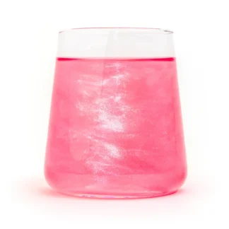 Barwnik do drinków i napojów GLITER - Flamingo Pink 10g