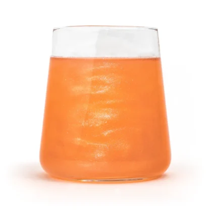 Barwnik do drinków i napojów GLITER - Mandarin 10g