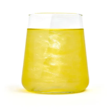 Barwnik do drinków i napojów Gliter - Paris Yellow 10g