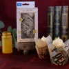 Papilotki Harry Potter 24 szt. - Prorok Codzienny - PME