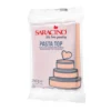 Masa cukrowa Saracino do obkładania TOP PASTE Rose Beige - Beżowa, Cielista 250 g