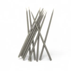 zdjęcie Świeczki Naturalne z wosku pszczelego - Szare Standard – 10 szt. - Kalamu