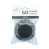 Papilotki Culpitt Czarne - 50 sztuk