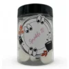 Cukrowe duże oczy, oczka 3D Halloween - posypka bez E171 - Sprinkle It!