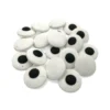 Cukrowe duże oczy, oczka 3D Halloween - posypka bez E171 - Sprinkle It!