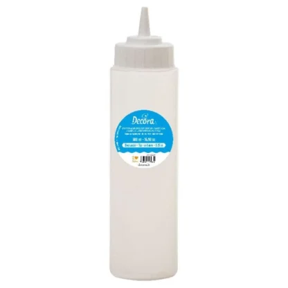 Butelka do dekoracji 350 ml - Decora