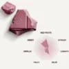 Czekolada RB2 Ruby2 - Barry Callebaut 32,8% 3/5 - 2,5 kg