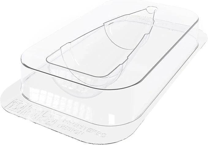 Forma do czekoladowych mikołajów Silikomart