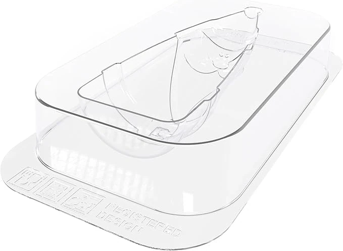 Forma do czekoladowych mikołajów Silikomart