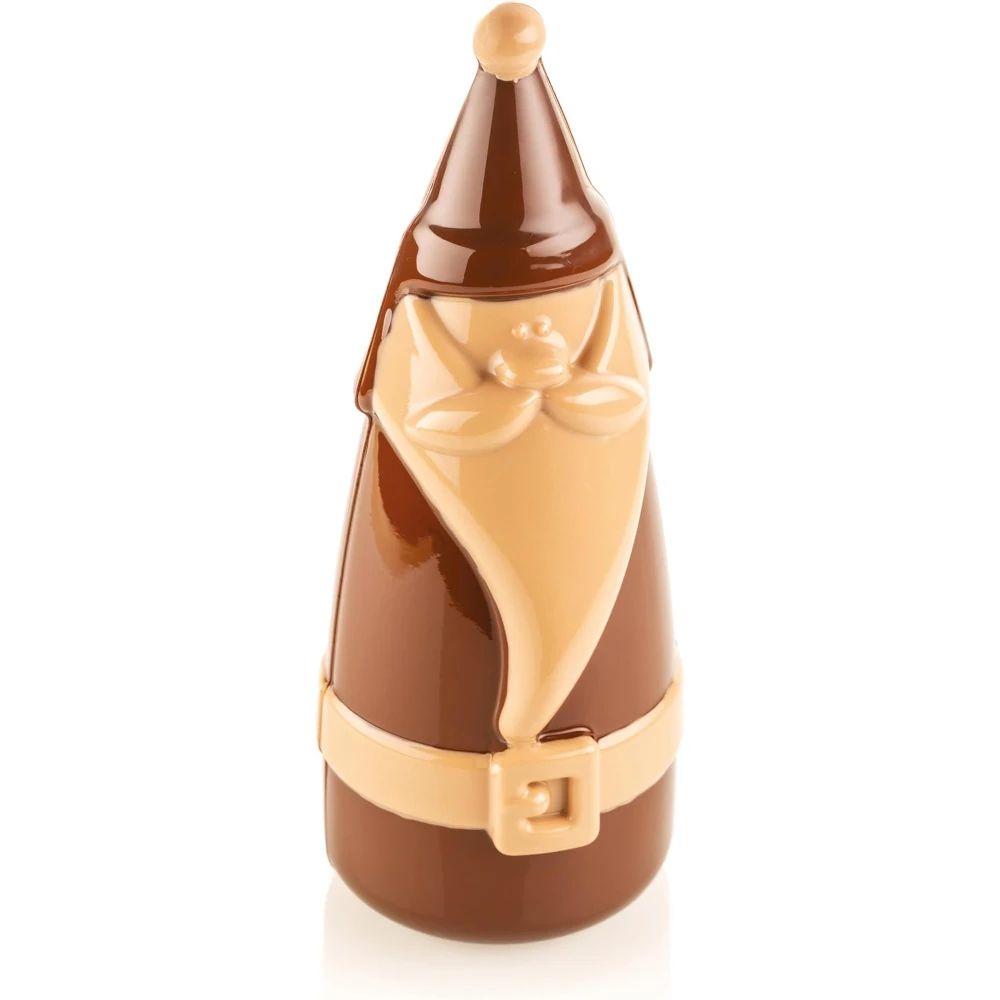 Forma do czekoladowych mikołajów Silikomart