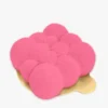 Zamsz w sprayu VELVET SPRAY PROFESSIONAL - Rose (różowy, bez E171)