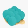 Zamsz w sprayu VELVET SPRAY PROFESSIONAL - Turquoise (turkusowy, bez E171)