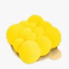 Zamsz w sprayu VELVET SPRAY PROFESSIONAL - Yellow (żółty, bez E171)
