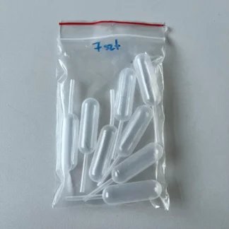 Pipetki cukiernicze podłużne - 7 szt. OUTLET