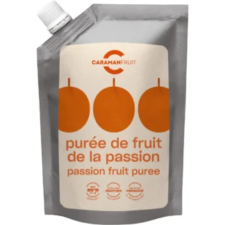 Puree owocowe marakuja 1 kg - Carmanfruit (dawniej Leonce Blanc)