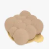 Zamsz w sprayu VELVET SPRAY PROFESSIONAL firmy FOODCOLOURS 250 ml Beige, Beżowy BEZ E171
