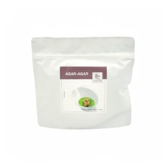 Czysty Agar agar w proszku - Naturalny Środek Żelujący dla Twoich Potraw!