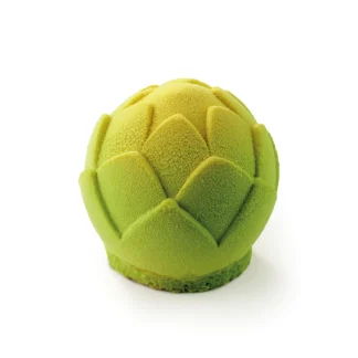 Forma silikonowa na monoporcje ARTICHOKE MINI - Dinara Kasko