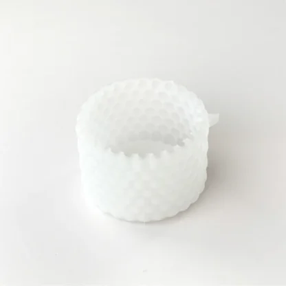 Ręcznie robiona forma silikonowa do bento cake Bubble Bliss Bento - Dinara Kasko