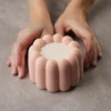 Ręcznie robiona forma silikonowa do bento cake Flower Bento - Dinara Kasko