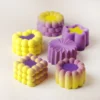 Ręcznie robiona forma silikonowa do bento cake Origami Bento - Dinara Kasko