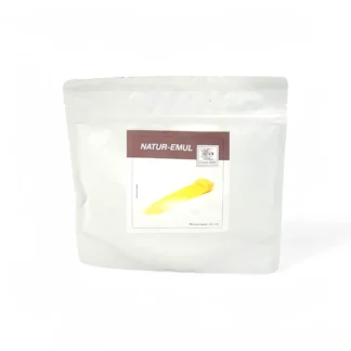 Natur Emul – wegański zamiennik żółtek, naturalny emulgator -  Cacao Mill 100g