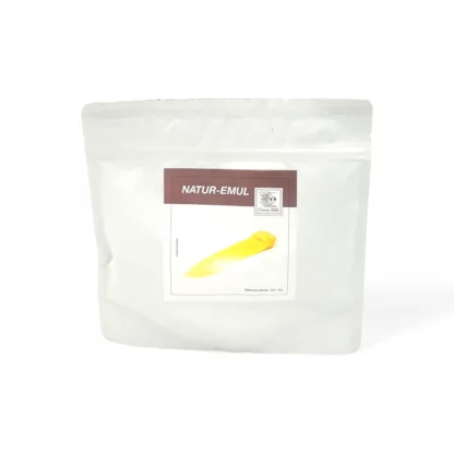 Natur Emul – wegański zamiennik żółtek, naturalny emulgator -  Cacao Mill 100g