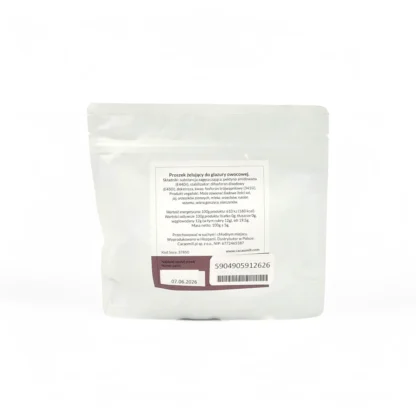 Pektyna NH owocowa amidowana, Fruit Pectin NH - Cacao Mill 100g