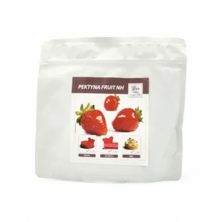 Pektyna NH owocowa amidowana, Fruit Pectin NH - Cacao Mill 100g