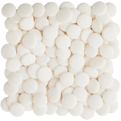 Candy Melts Czysta Biel Pastylki do Polew i Cake Pops - 125 g - Wilton