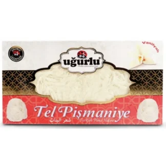 Pişmaniye o Smaku Waniliowym 220 g - Uğurlu