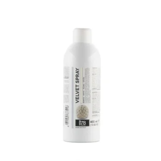Zamsz w sprayu biały VELVET SPRAY WHITE 400 ml - Silikomart