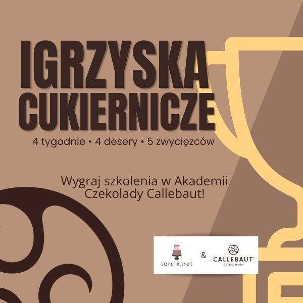 Igrzyska Cukiernicze 2025