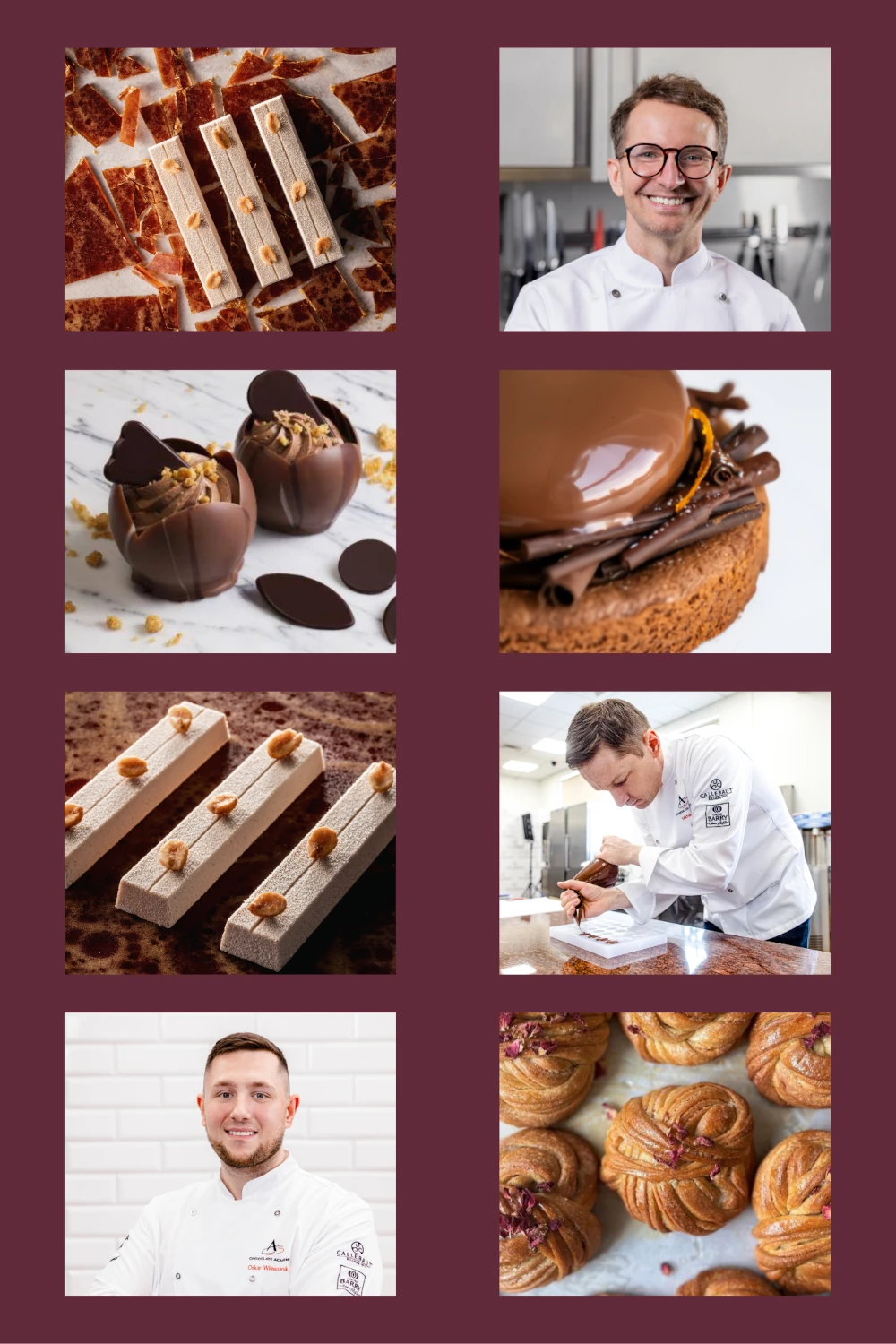 Wygraj dowolne szkolenie w Akademii Czekolady Callebaut w 2026!