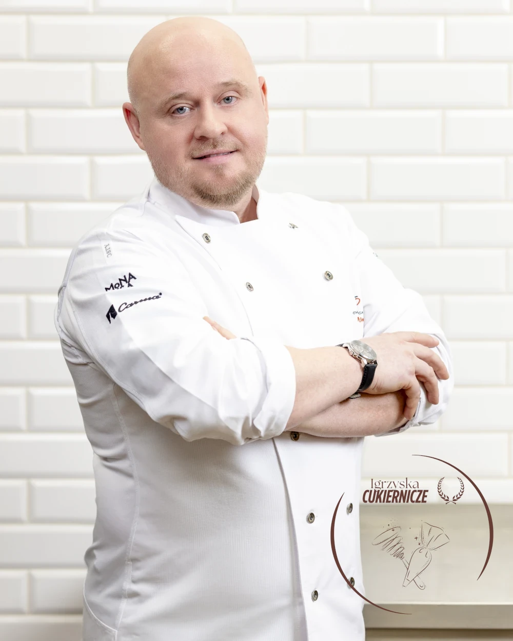 Pawel Małecki - head of jury - Igrzyska-Cukiernicze jesień 2025