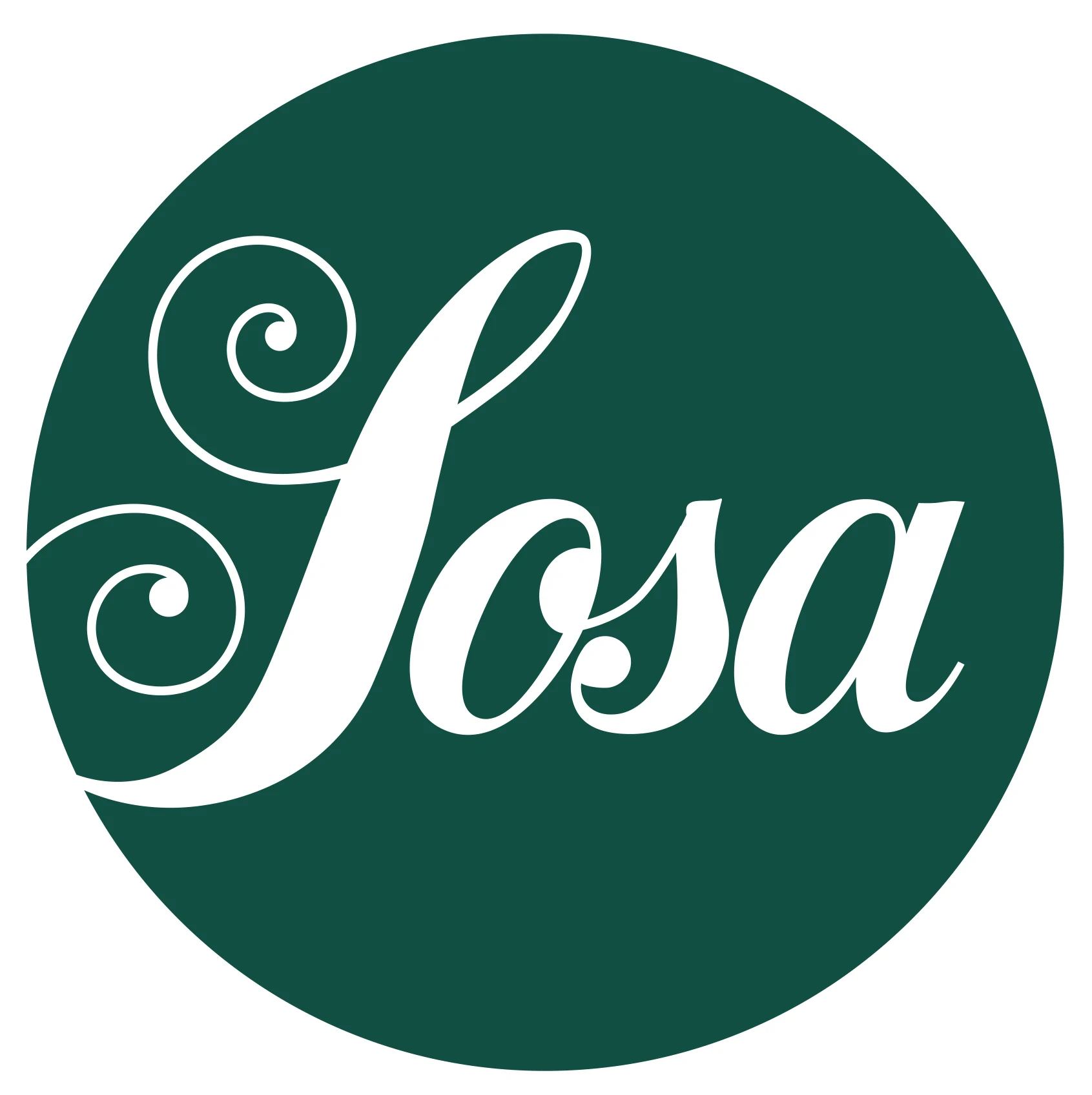 Sosa Ingredients