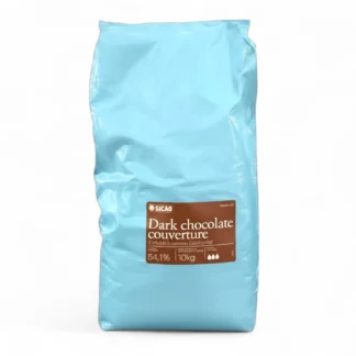 Czekolada deserowa ciemna Sicao Callebaut - CHD-Q11-86A - 10 kg