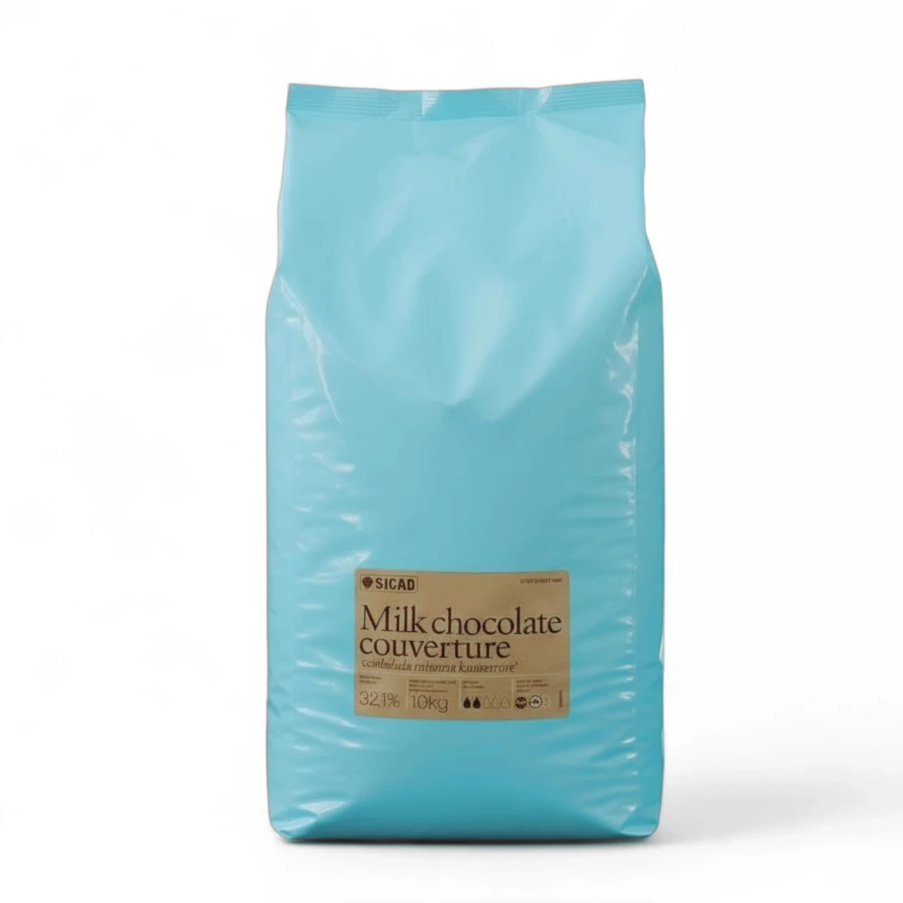 Czekolada mleczna Sicao Callebaut - CHM-T92941-86A - 10 kg