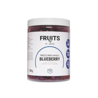 Jagoda liofilizowana cała - 100 g Pi-NUTS