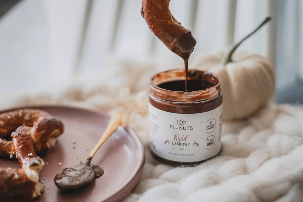 Krem z Orzechów Laskowych Król Laskowy – Pi-NUTS