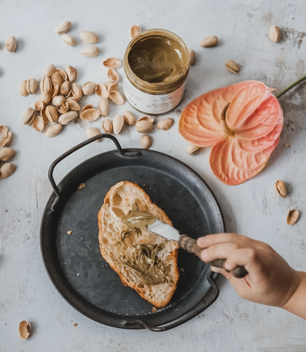 Krem Pistacjowy Królowa Pistacja – Pi-NUTS