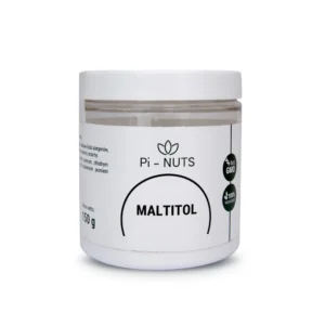 zdjęcie Maltitol 150 g – Naturalny Zamiennik Cukru Pi-NUTS