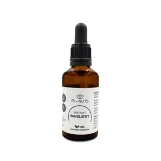 Ekstrakt waniliowy z ziarenkami - Pi-NUTS - 50 ml