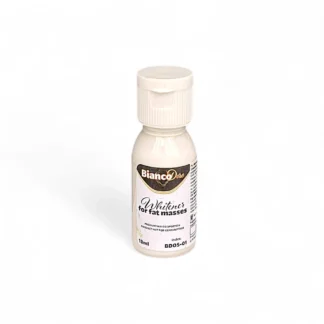 Wybielacz do mas tłustych Bianco Doro – 18 ml