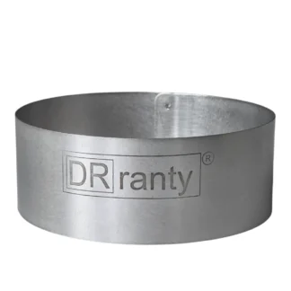 Rant do Croissant Rolls 12 cm × 4,5 cm – stal nierdzewna - Dorosiowe Ranty