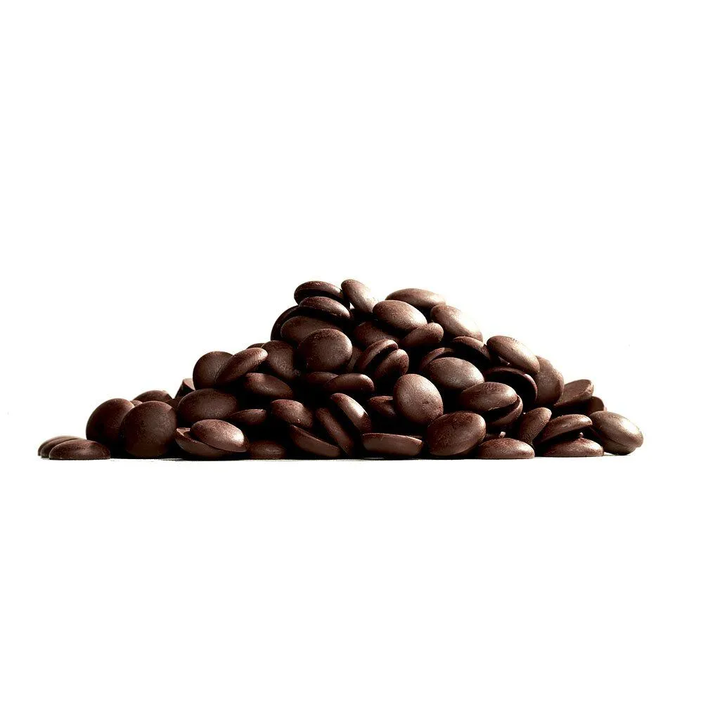 Czekolada deserowa ciemna Sicao Callebaut - CHD-Q11-86A - 10 kg