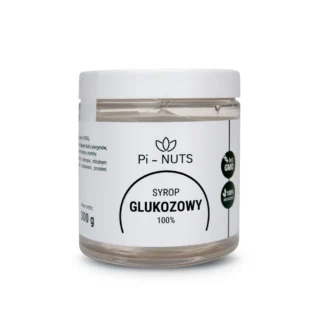 Syrop Glukozowy Cukierniczy 300 g – Pi-NUTS