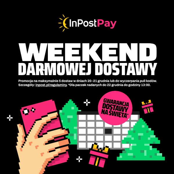 Weekend Darmowej Dostawy